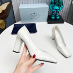 Prada Patent Leather Pumps 85mm - Image 6