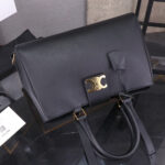 CELINE MEDIUM APPOLINE BAG in calfskin(HIGH-END GRADE) - Image 6