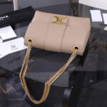 CELINE Medium Celine Victoire Bag in SUPPLE CALFSKIN - Image 6