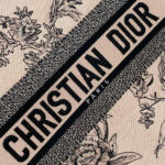 LARGE DIOR BOOK TOTE - Image 6