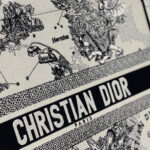 LARGE DIOR BOOK TOTE - Image 6