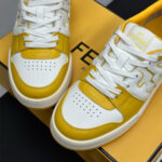 Fendi Match Sneakers - Image 6