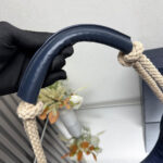 Prada Mariner large Re-Nylon shoulder bag(HIGH-END GRADE) - Image 6