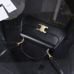 TEEN CELINE LOLA in shiny calfskin(HIGH-END GRADE) - Image 6