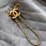 CHANEL 25C HOBO SUEDE(high-end grade) - Image 6