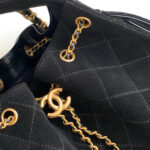 CHANEL 25C HOBO SUEDE(high-end grade) - Image 6