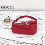 Gucci Horsebit 1955 Small Shoulder Bag - Image 6