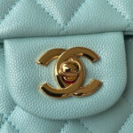 CHANEL CLASSIC FLAP HANDBAG(High-End Grade) - Image 6