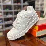 LV Trainer Sneaker - Image 6