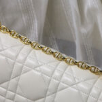 Large Dior Caro Bag - Image 6