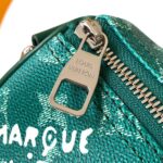 LV Keepall Bandoulière 25 - Image 6