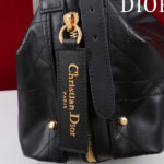 Dior Medium D-Journey Bag in Vintage Smooth Calfskin(HIGH-END GRADE) - Image 6