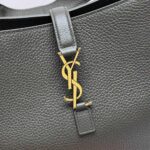 YSL LE 5 À 7 BEA in grained leather(HIGH-END GRADE) - Image 6