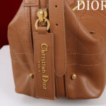 Dior Medium D-Journey Bag in Vintage Smooth Calfskin(HIGH-END GRADE) - Image 6