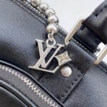 LV Keepall Bandoulière 25 - Image 6