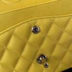 CHANEL CLASSIC FLAP HANDBAG(High-End Grade) - Image 6