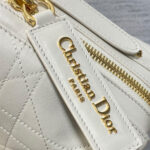 Dior Small D-Journey Bag in Vintage Smooth Calfskin(HIGH-END GRADE) - Image 6