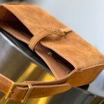 YSL LE 5 A 7 HOBO BAG IN SUEDE - Image 6