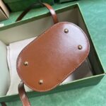 GG Mini bamboo shoulder bag - Image 5