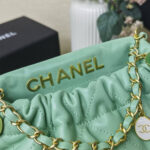 CHANEL SMALL BUCKET BAG - Image 6