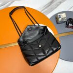 YSL Toy Puffer in lambskin - Image 6