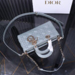 Dior Medium Lady D-Joy Bag(HIGH-END GRADE) - Image 6