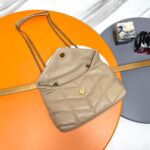 YSL Toy Puffer in lambskin - Image 6