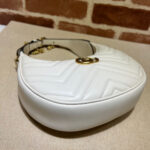 GG Marmont Mini Shoulder Bag - Image 5