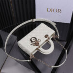 Dior Medium Lady D-Joy Bag(HIGH-END GRADE) - Image 6