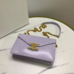 WALLET ON CHAIN MARGO in Shiny calfskin(HIGH-END GRADE) - Image 6