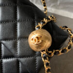 Chanel Pearl Crush Mini Rectangular Flap(HIGH-END GRADE) - Image 6