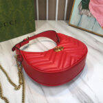 GG Marmont Mini Shoulder Bag - Image 5