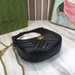 GG Marmont Mini Shoulder Bag - Image 5