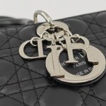 Dior Large Lady Dior Bag(HIGH-END GRADE) - Image 6