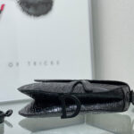 SADDLE BAG WITH STRAP - Image 6