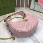 GG Marmont Mini Shoulder Bag - Image 5