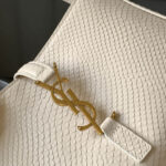 YSL LE 5 A 7 HOBO BAG IN PYTHON - Image 6