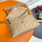 YSL PUFFER SMALL in Nappa leather - Image 6