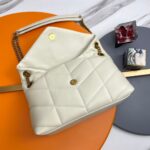 YSL PUFFER SMALL in Nappa leather - Image 6