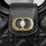 Dior Jolie Top Handle Mini Bag - Image 6