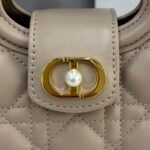 Dior Jolie Top Handle Mini Bag - Image 6