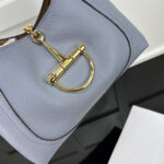 Gucci Softbit medium top handle bag(HIGH-END GRADE) - Image 6