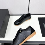 Chanel Trainers with Chanel Logo - Image 6