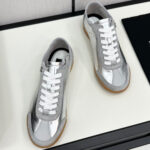 Chanel Trainers with Chanel Logo - Image 6