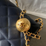 Chanel Pearl Crush Mini Rectangular Flap(HIGH-END GRADE) - Image 6