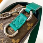 LV Steamer Wearable Wallet - Image 6