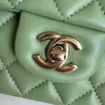 CHANEL Mini Classic Handbag With Top Handle - Image 6