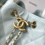 CHANEL 25 Small Handbag(HIGH-END GRADE) - Image 6