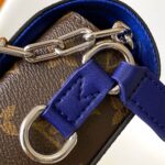 LV Steamer Wearable Wallet - Image 6