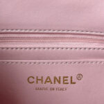 CHANEL Mini Classic Handbag With Top Handle - Image 6